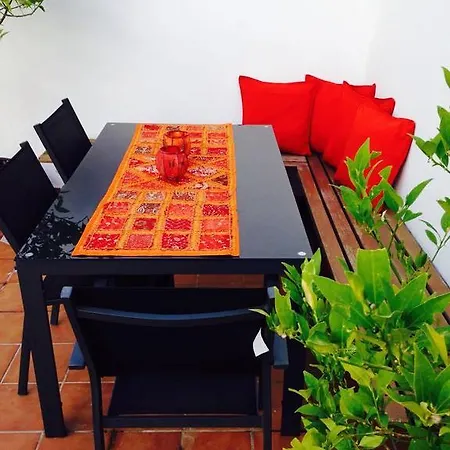 Holiday home Casa San Tomas Guejar Sierra