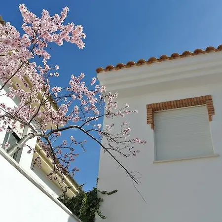 Casa San Tomas Guejar Sierra