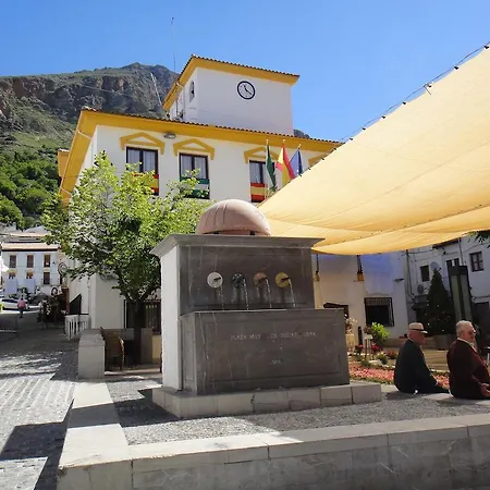 Holiday home Casa San Tomas Guejar Sierra