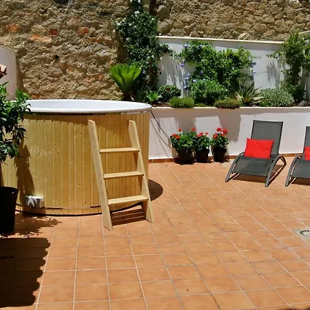 Casa San Tomas Guejar Sierra